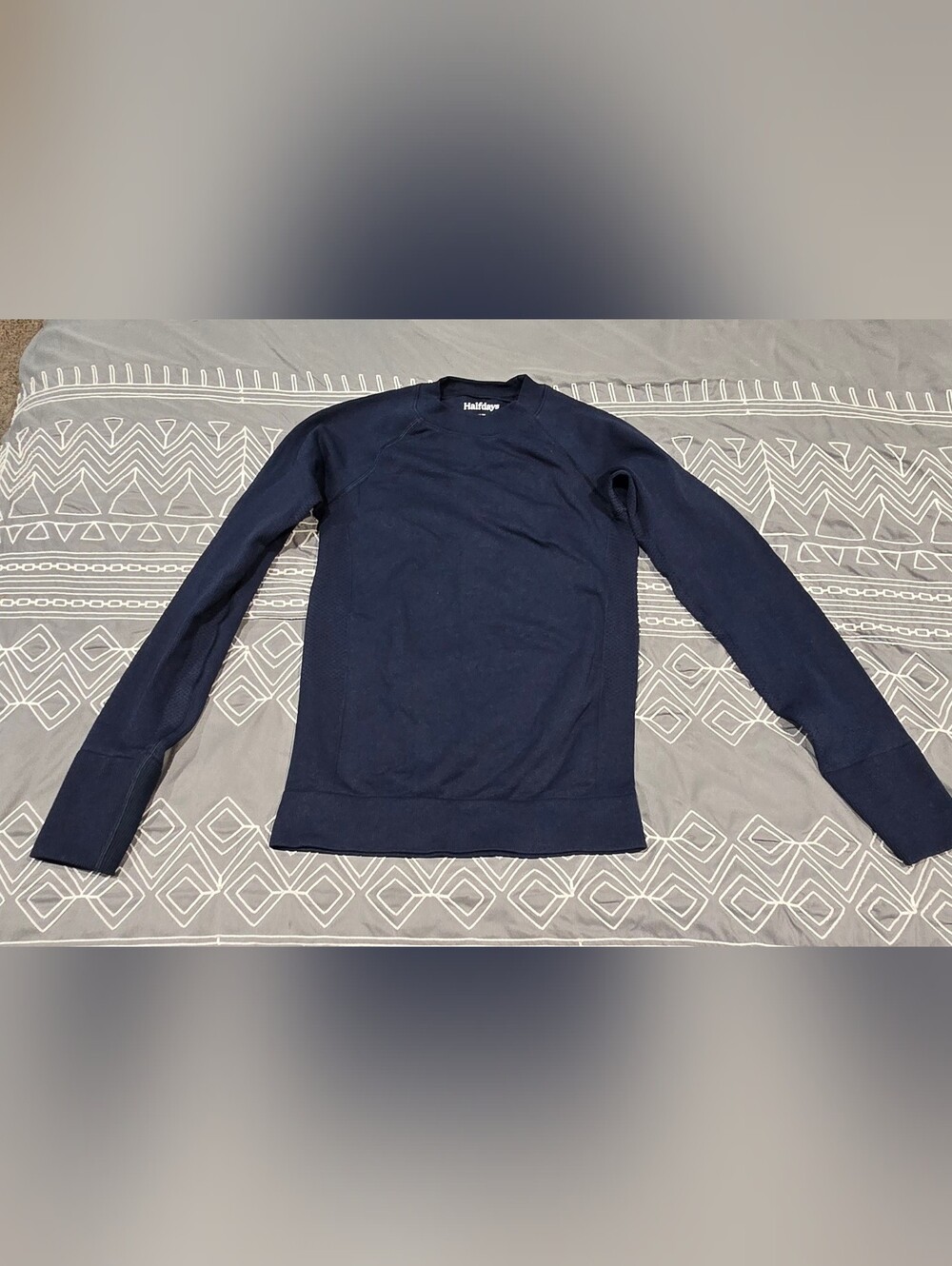Halfways Johnson Top Size XS